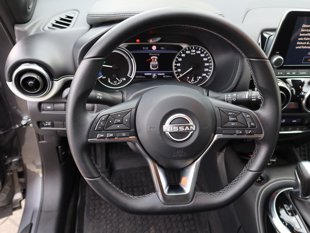 Nissan Juke Hybrid Premier Edition*AT*LEDER*LED*KAMERA*AHK*