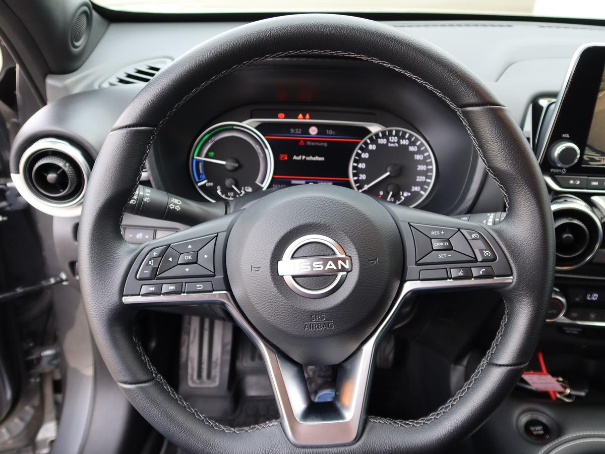 Nissan Juke Hybrid Premier Edition*AT*LEDER*LED*KAMERA*AHK*