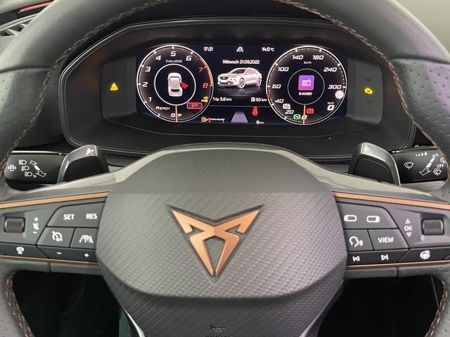 Cupra Formentor 2.0 TSI DSG 4Drive Kamera+AHK+GVL+N...