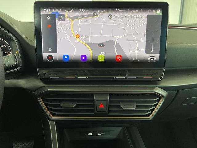 Cupra Formentor 2.0 TSI DSG 4Drive Kamera+AHK+GVL+N...