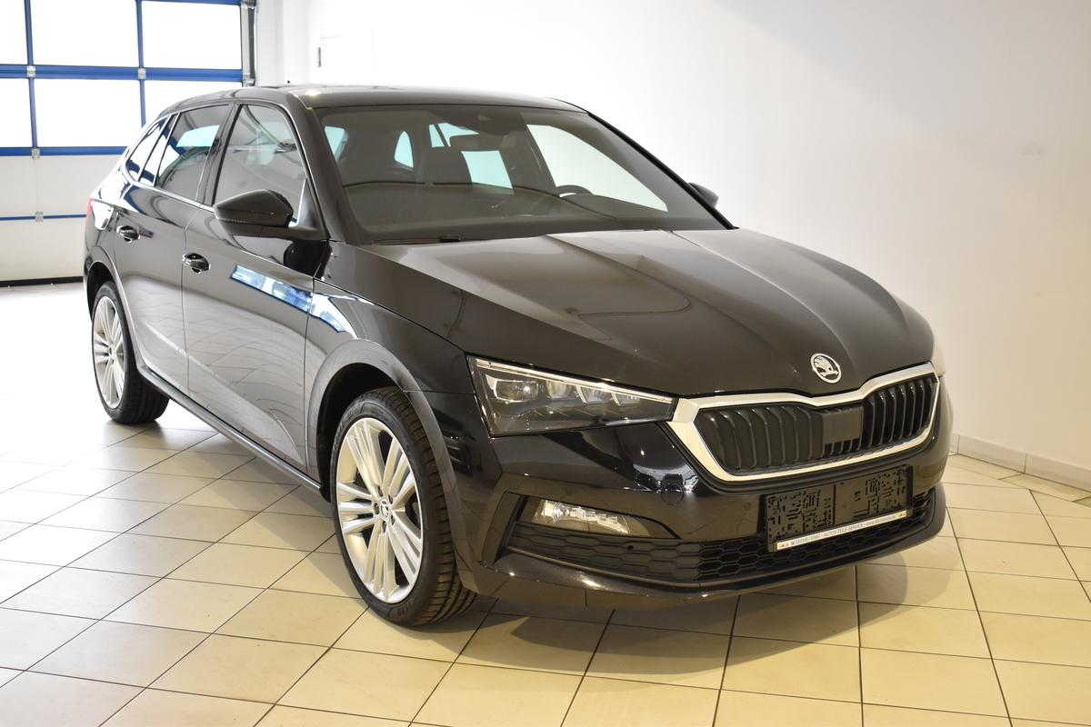 Skoda Scala 1.0 TSI Style Navi Garantie Frontscheibenheizung