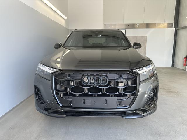Audi SQ7 Facelift TFSI quattro Nachtsicht+Fahrwerk...