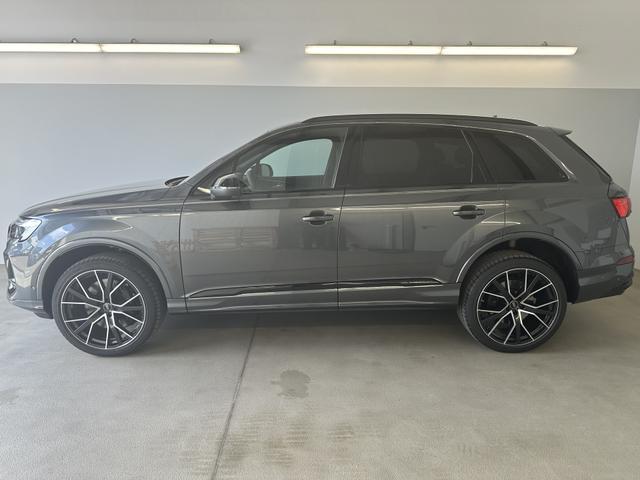 Audi SQ7 Facelift TFSI quattro Nachtsicht+Fahrwerk...