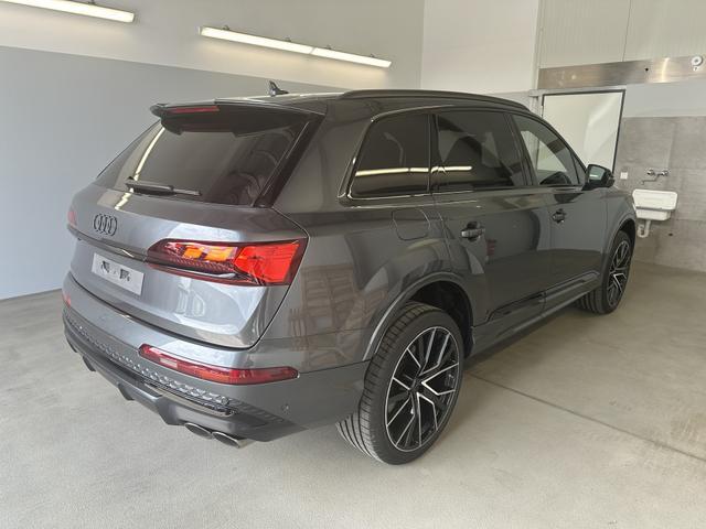 Audi SQ7 Facelift TFSI quattro Nachtsicht+Fahrwerk...