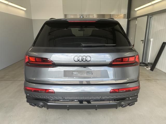 Audi SQ7 Facelift TFSI quattro Nachtsicht+Fahrwerk...