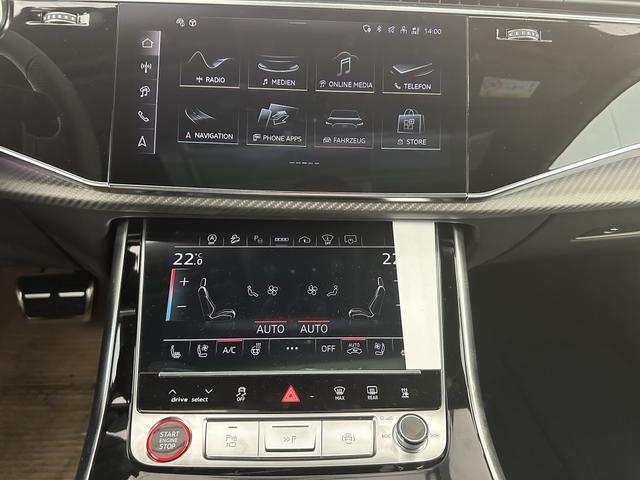 Audi SQ7 Facelift TFSI quattro Nachtsicht+Fahrwerk...