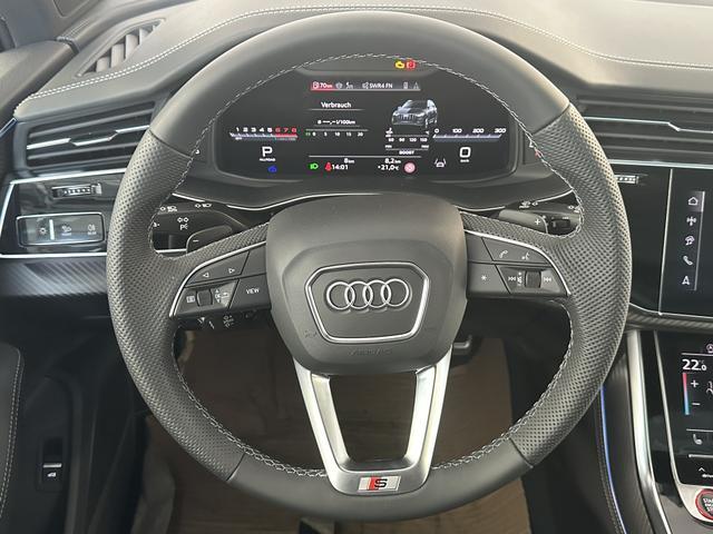 Audi SQ7 Facelift TFSI quattro Nachtsicht+Fahrwerk...