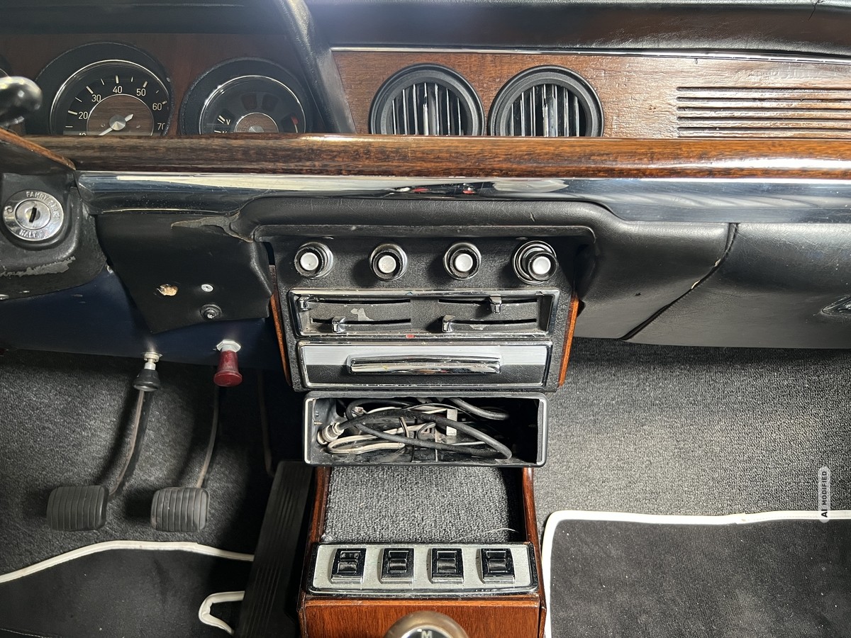 BMW 2000 CS Leder Neu+H abgenommen+vieles neu!!!