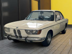 Bild BMW 2000 CS Leder Neu+H abgenommen+vieles neu!!!