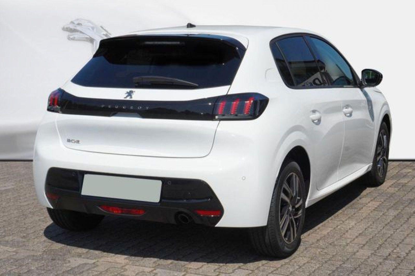 Peugeot 208 BlueHDi 100 Allure++EPH++NAVI++SHZ