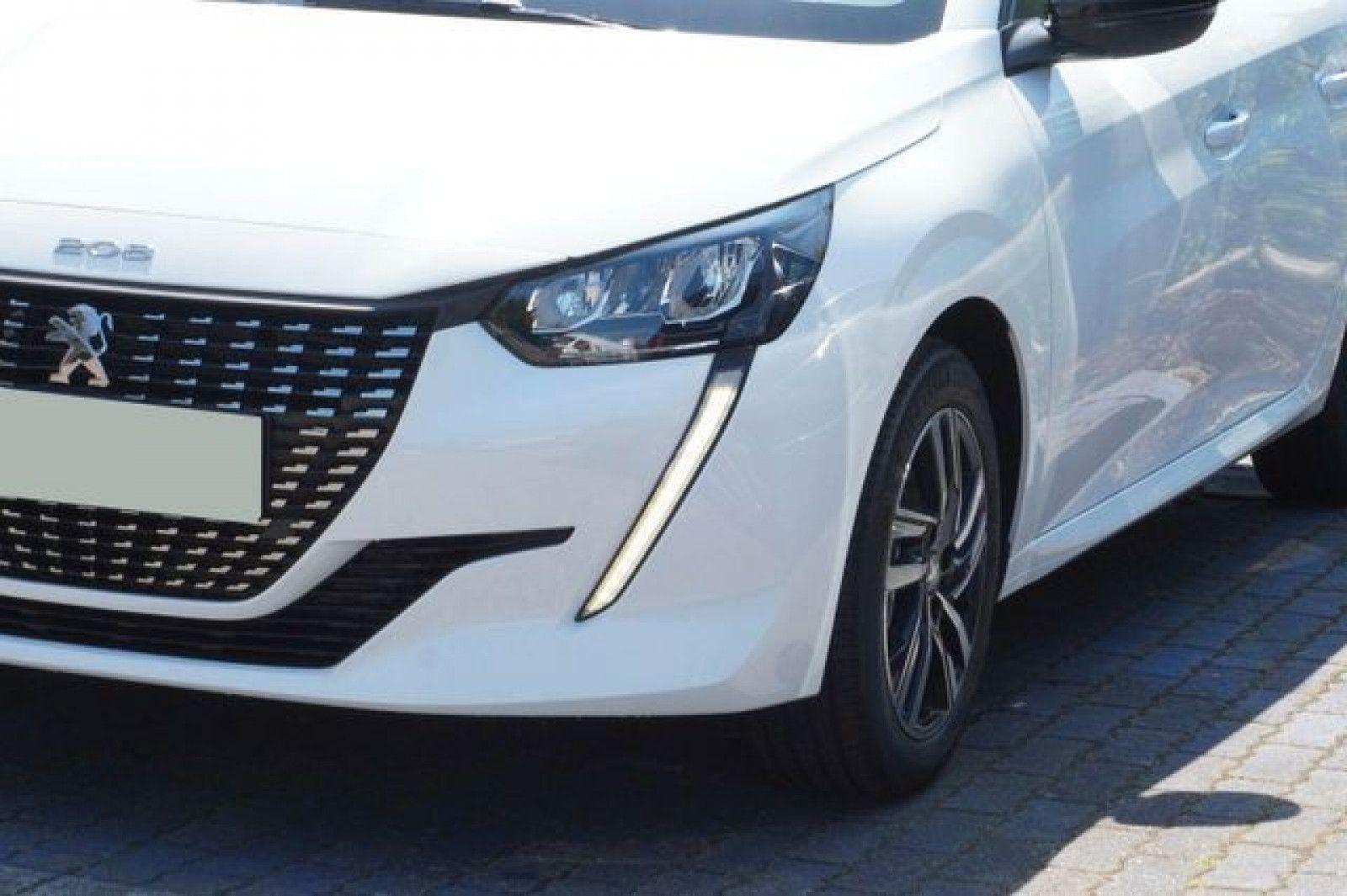 Peugeot 208 BlueHDi 100 Allure++EPH++NAVI++SHZ