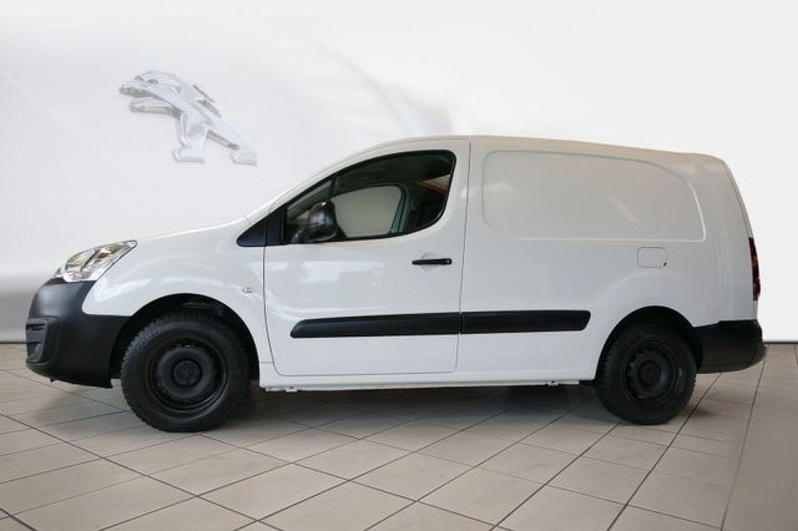Peugeot Partner Partner Partner 1.6 BlueHDi L1 Premium Avantage