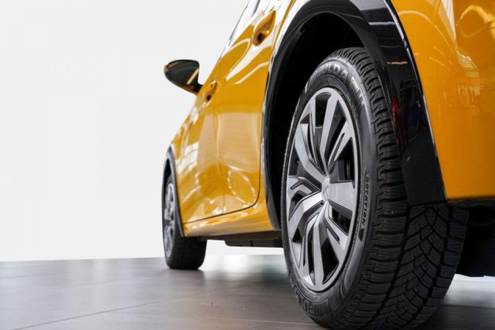 Peugeot 208 Elektromotor 136 Active