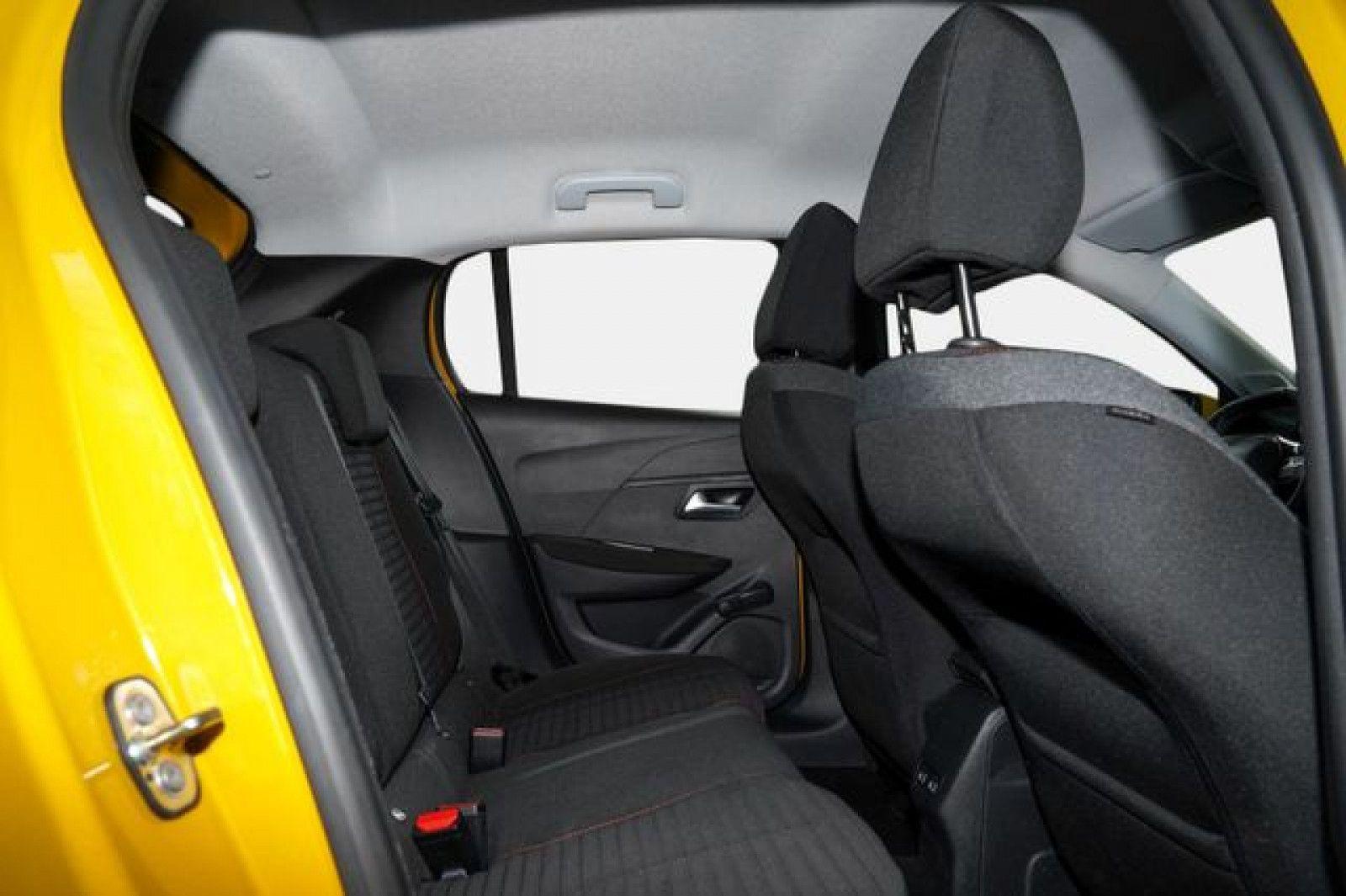 Peugeot 208 Elektromotor 136 Active