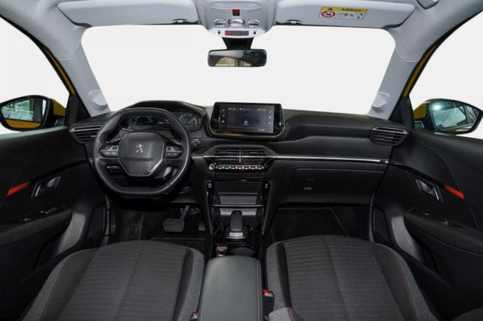 Peugeot 208 Elektromotor 136 Active