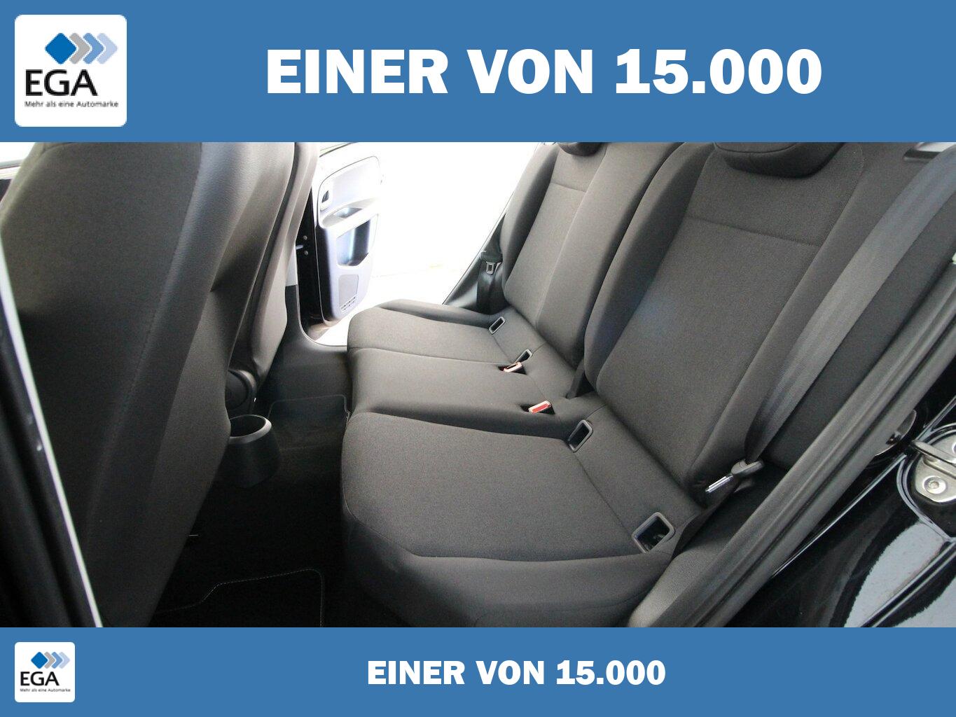 Volkswagen up! 1.0 BMT KLIMA+WINTER-PAKET+LICHT&SICHT-PAKET