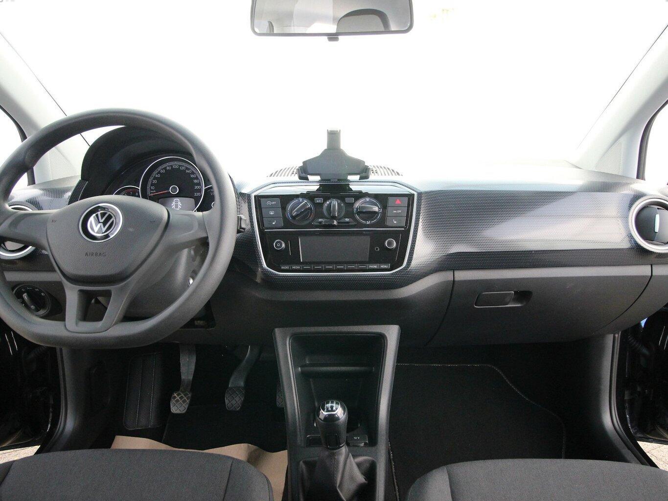 Volkswagen up! 1.0 BMT KLIMA+WINTER-PAKET+LICHT&SICHT-PAKET