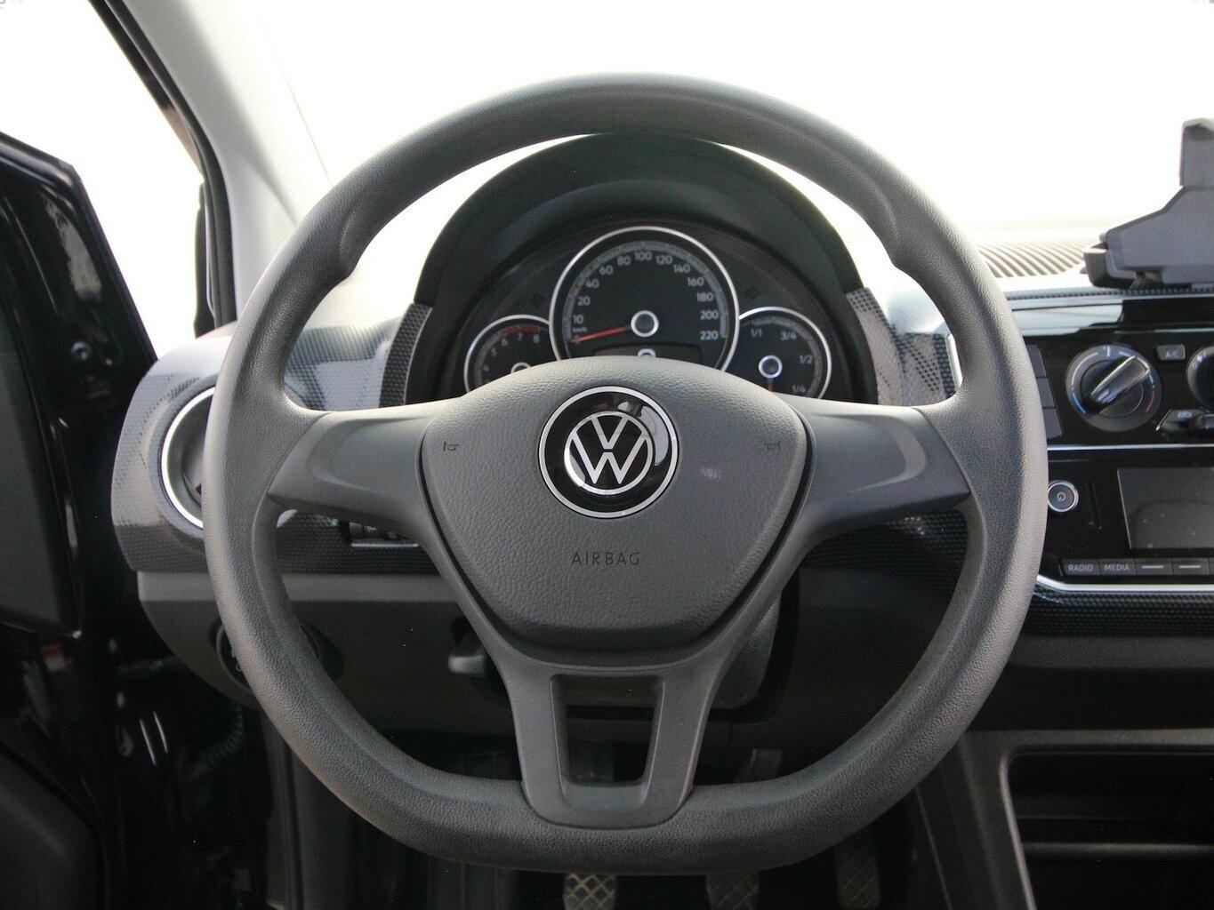 Volkswagen up! 1.0 BMT KLIMA+WINTER-PAKET+LICHT&SICHT-PAKET