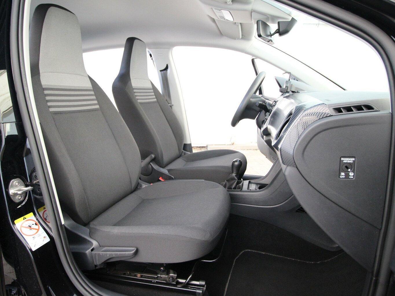 Volkswagen up! 1.0 BMT KLIMA+WINTER-PAKET+LICHT&SICHT-PAKET