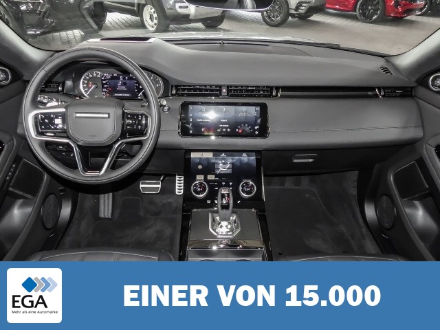Land Rover Range Rover Evoque R-dynamic SE D200 Mild-Hybrid EU6d Park-Assistent HUD AHK-el.