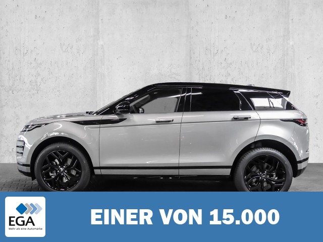 Land Rover Range Rover Evoque R-dynamic SE D200 Mild-Hybrid EU6d Park-Assistent HUD AHK-el.