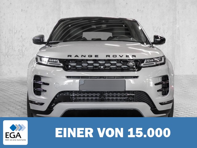 Land Rover Range Rover Evoque R-dynamic SE D200 Mild-Hybrid EU6d Park-Assistent HUD AHK-el.