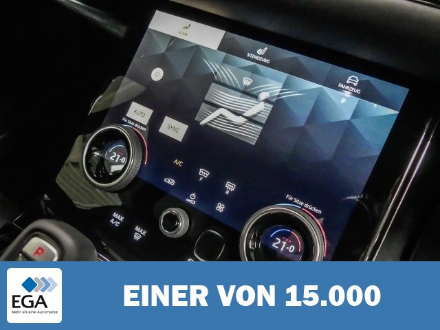 Land Rover Range Rover Evoque R-dynamic SE D200 Mild-Hybrid EU6d Park-Assistent HUD AHK-el.