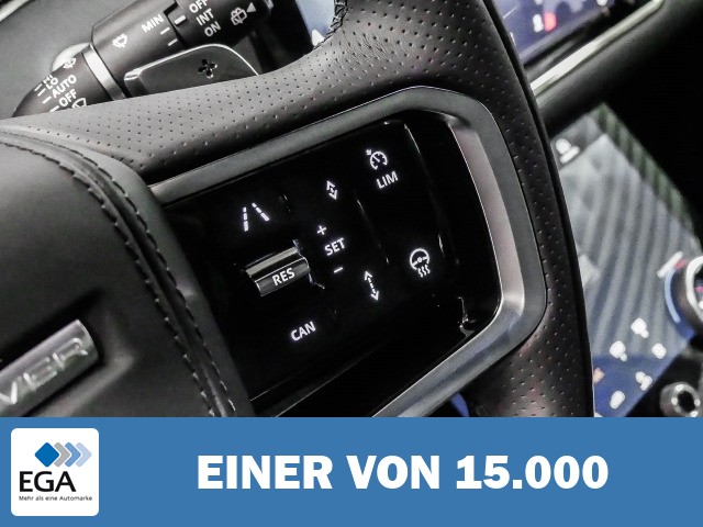 Land Rover Range Rover Evoque R-dynamic SE D200 Mild-Hybrid EU6d Park-Assistent HUD AHK-el.