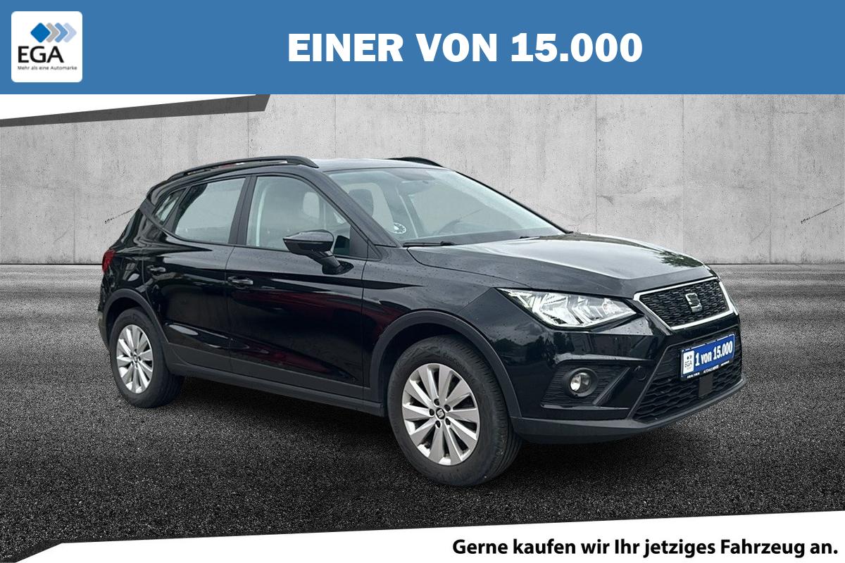 Seat Arona 1.0 TSI DSG Style AHK