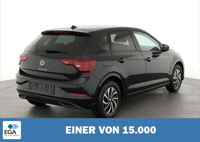Volkswagen Polo 1.0 TSI DSG Life, Kamera, 15-Zoll, Climatronic, LE