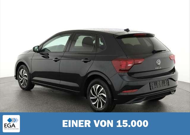 Volkswagen Polo 1.0 TSI DSG Life, Kamera, 15-Zoll, Climatronic, LE