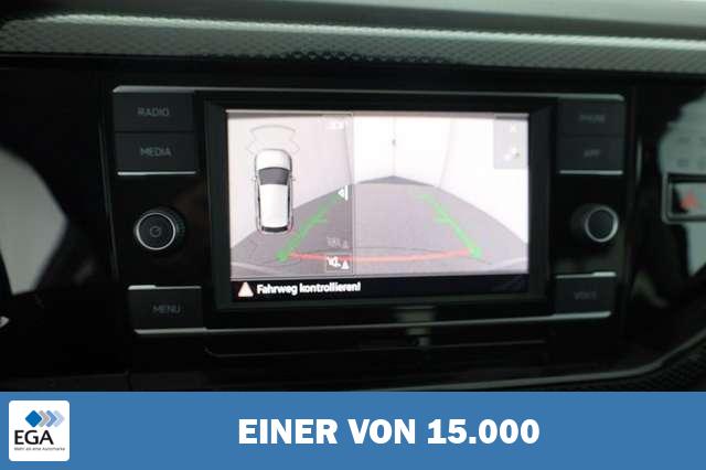 Volkswagen Polo 1.0 TSI DSG Life, Kamera, 15-Zoll, Climatronic, LE