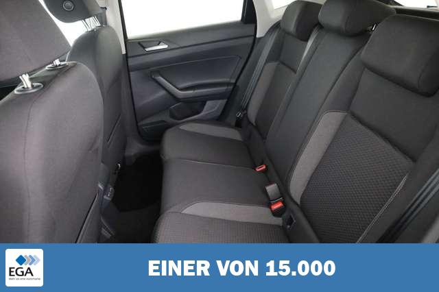 Volkswagen Polo 1.0 TSI DSG Life, Kamera, 15-Zoll, Climatronic, LE