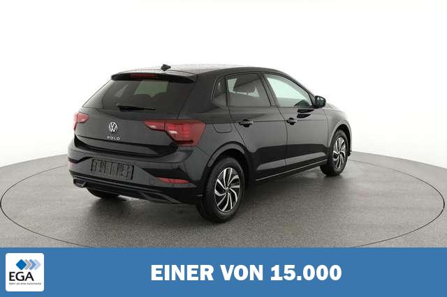 Volkswagen Polo 1.0 TSI DSG Life, Kamera, 15-Zoll, Climatronic, LE