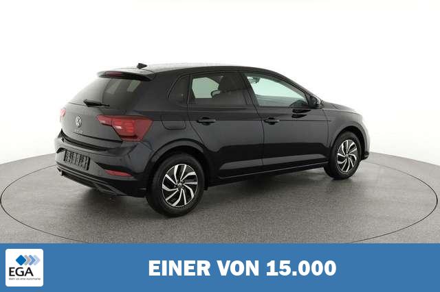 Volkswagen Polo 1.0 TSI DSG Life, Kamera, 15-Zoll, Climatronic, LE