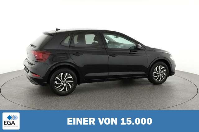 Volkswagen Polo 1.0 TSI DSG Life, Kamera, 15-Zoll, Climatronic, LE