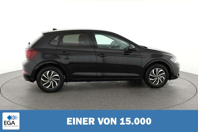 Volkswagen Polo 1.0 TSI DSG Life, Kamera, 15-Zoll, Climatronic, LE
