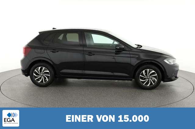 Volkswagen Polo 1.0 TSI DSG Life, Kamera, 15-Zoll, Climatronic, LE