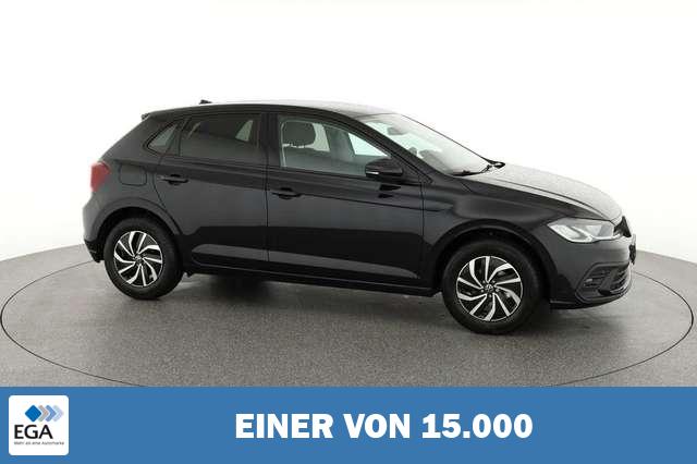 Volkswagen Polo 1.0 TSI DSG Life, Kamera, 15-Zoll, Climatronic, LE