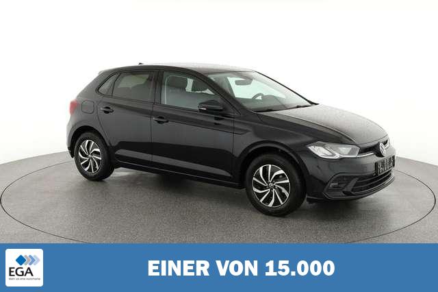 Volkswagen Polo 1.0 TSI DSG Life, Kamera, 15-Zoll, Climatronic, LE