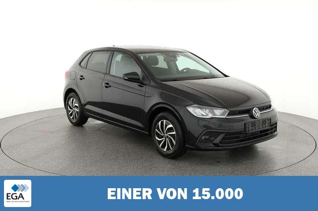 Volkswagen Polo 1.0 TSI DSG Life, Kamera, 15-Zoll, Climatronic, LE