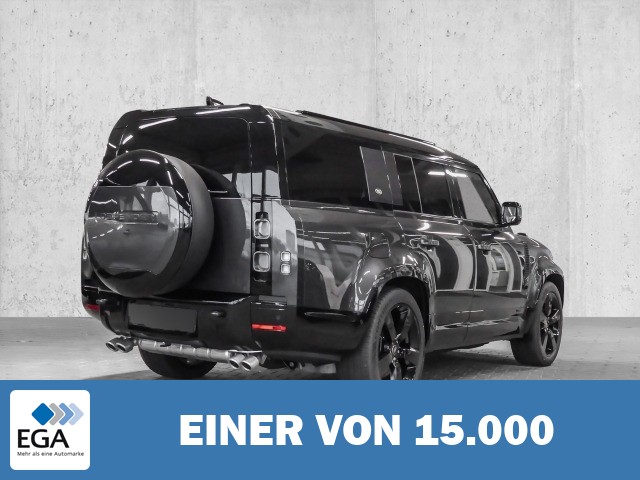 Land Rover Defender 130 V8 P500 OUTBOUND HUD Luftfederung AD AHK-abnehmbar Niveau El. Panod