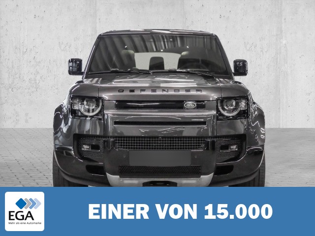 Land Rover Defender 130 V8 P500 OUTBOUND HUD Luftfederung AD AHK-abnehmbar Niveau El. Panod