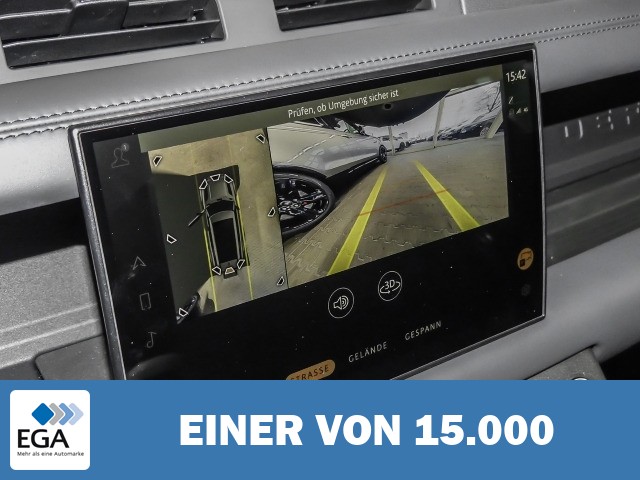Land Rover Defender 130 V8 P500 OUTBOUND HUD Luftfederung AD AHK-abnehmbar Niveau El. Panod