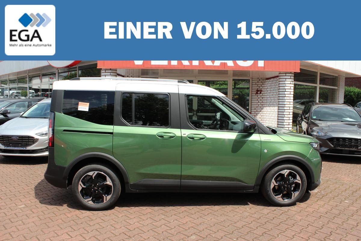 Ford Tourneo Courier Active Aut. GJR + Navi + ACC 