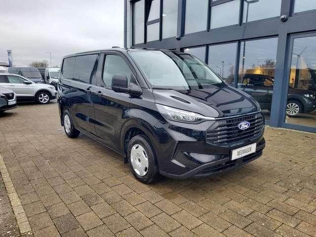 Ford Transit Custom Kasten 2.0 EB Autom. 4x4 L1 Trend