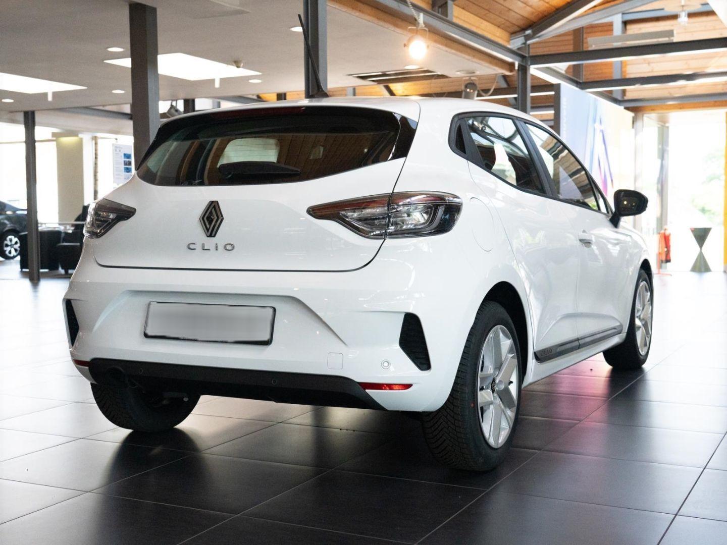 Renault Clio Evolution TCe 100 LPG Klima Navi Digitales