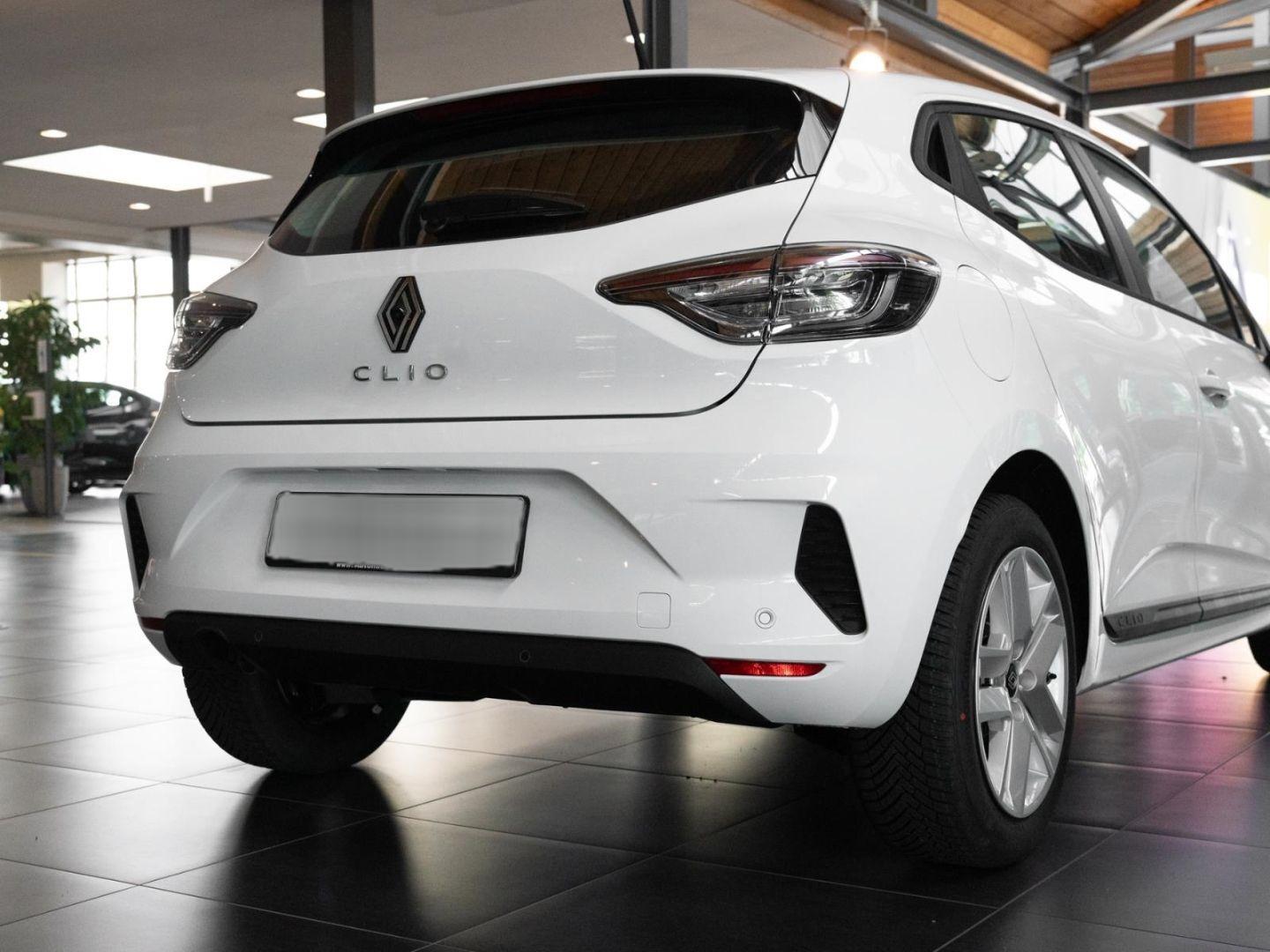 Renault Clio Evolution TCe 100 LPG Klima Navi Digitales