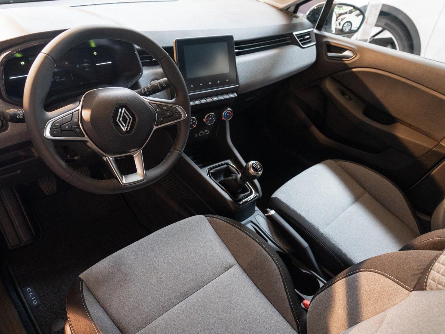 Renault Clio Evolution TCe 100 LPG Klima Navi Digitales