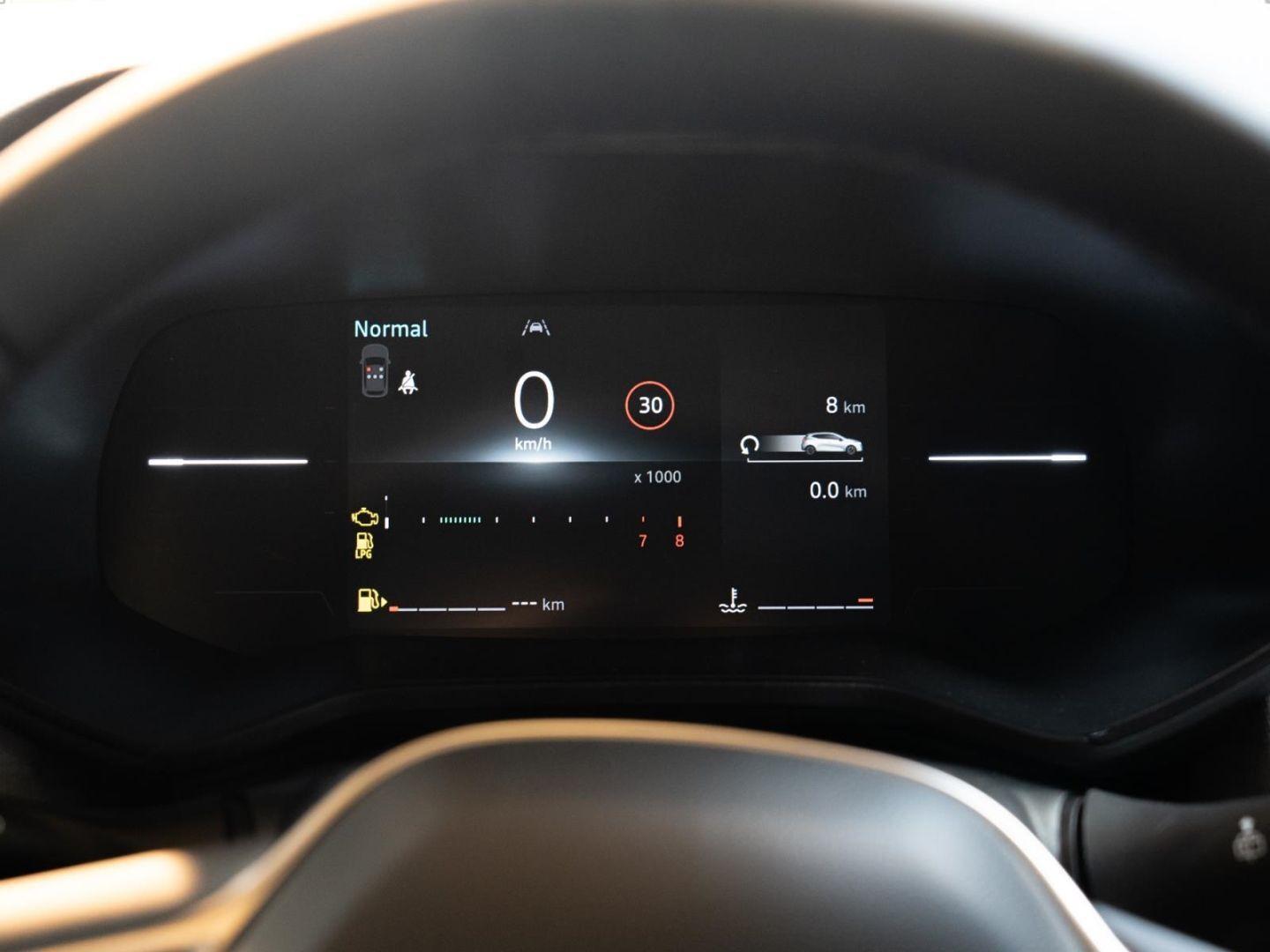 Renault Clio Evolution TCe 100 LPG Klima Navi Digitales